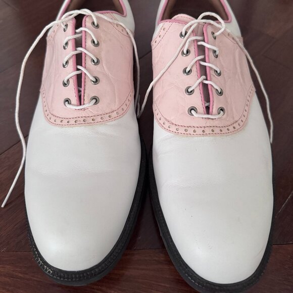 FootJoy Mens Golf Shoes - Picture 1 of 7